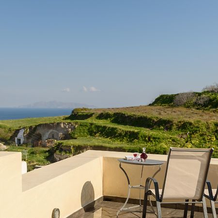 Apartmán Four Seasons Mansion Vothonas  Exteriér fotografie