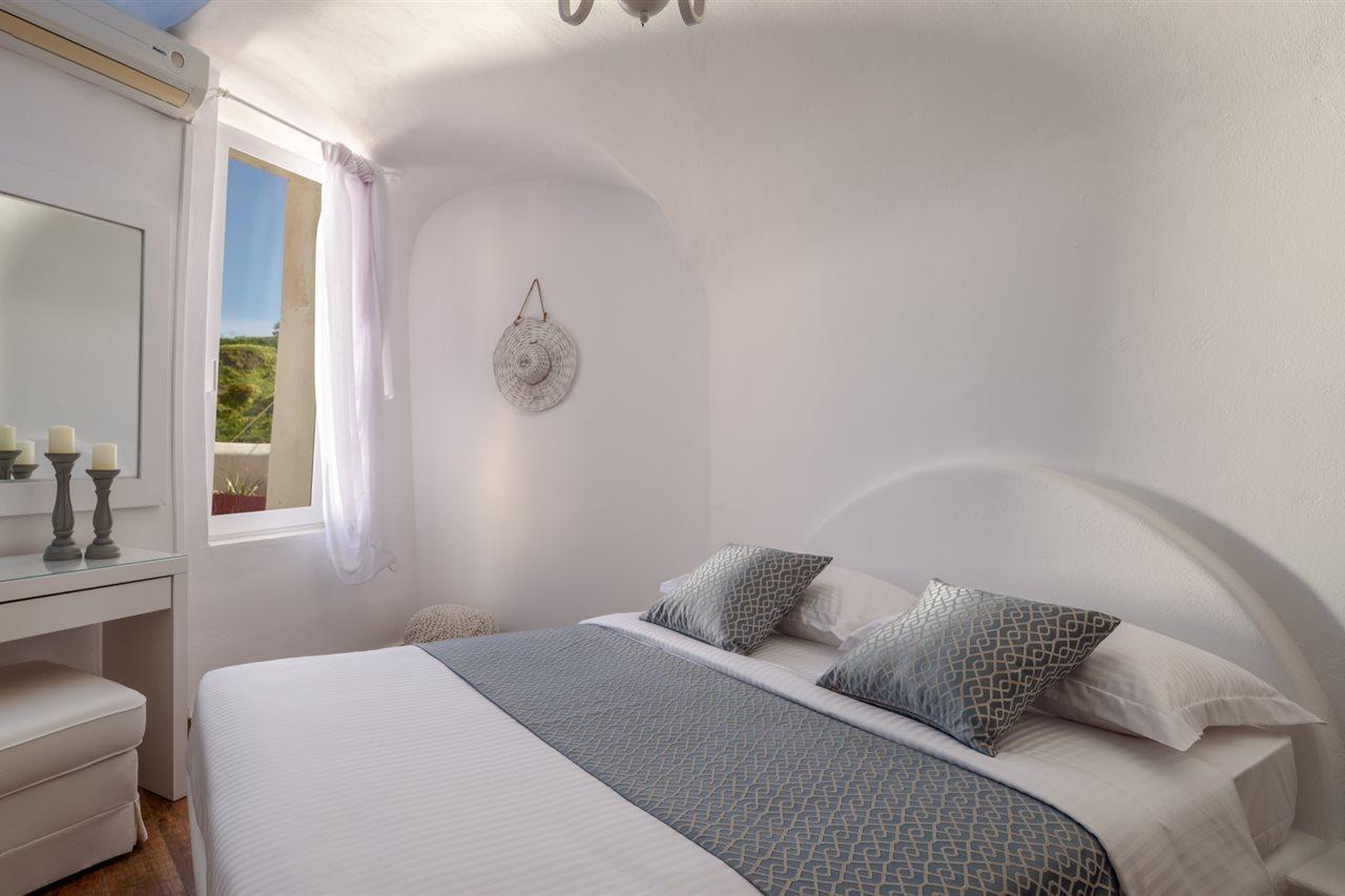 Apartmán Four Seasons Mansion Vothonas  Exteriér fotografie