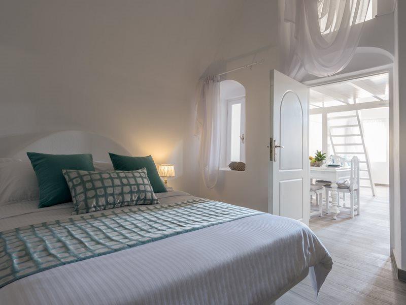 Apartmán Four Seasons Mansion Vothonas  Exteriér fotografie