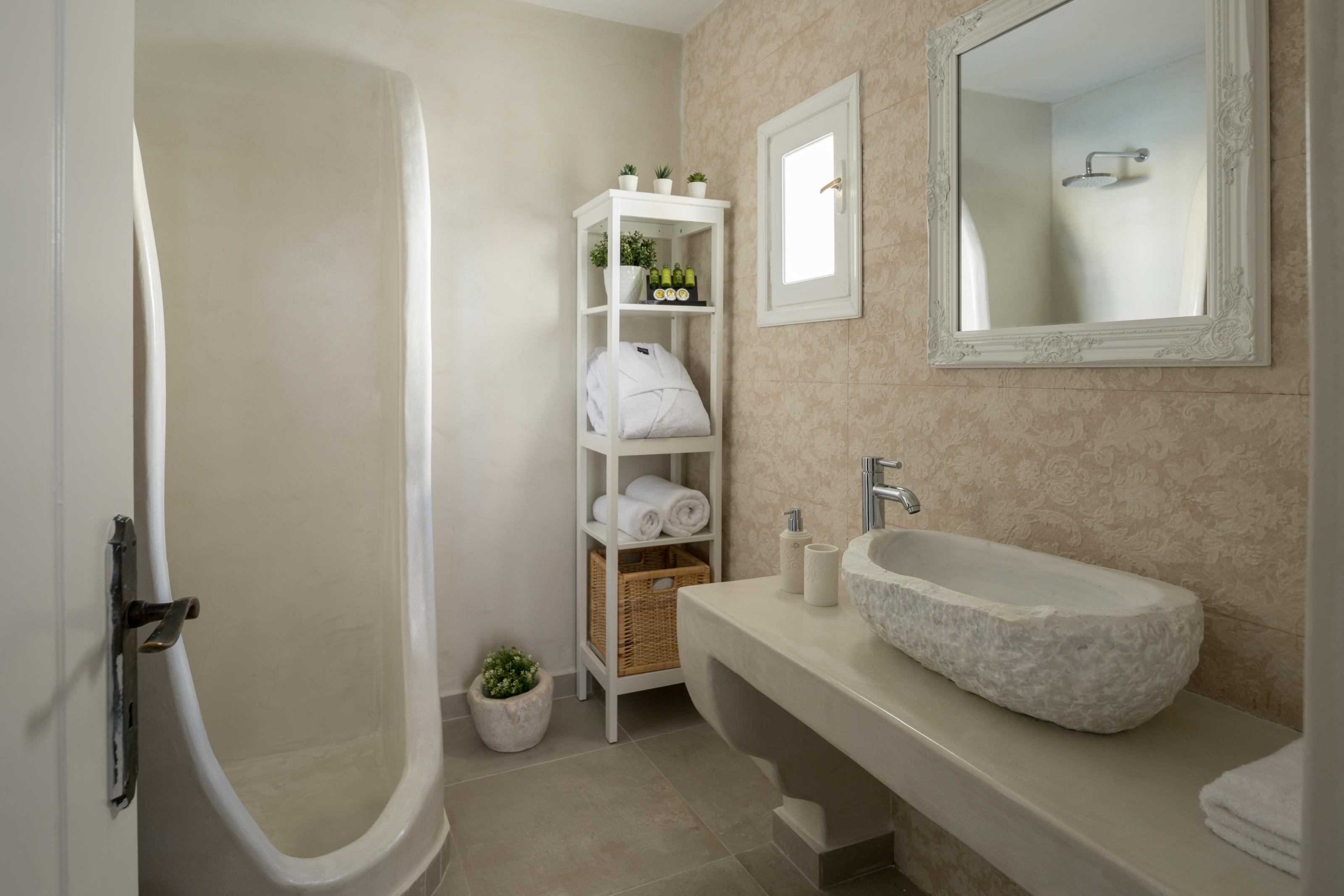 Apartmán Four Seasons Mansion Vothonas  Exteriér fotografie