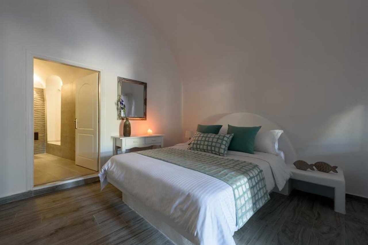 Apartmán Four Seasons Mansion Vothonas  Exteriér fotografie