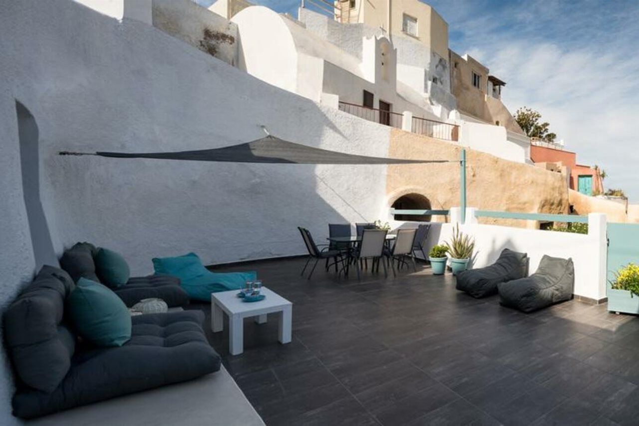 Apartmán Four Seasons Mansion Vothonas  Exteriér fotografie